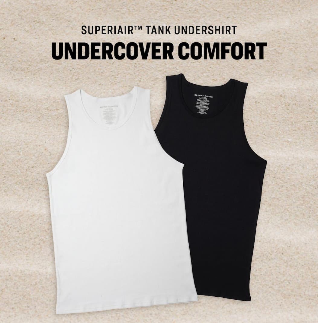 Shop SuperiAir™ Tanks