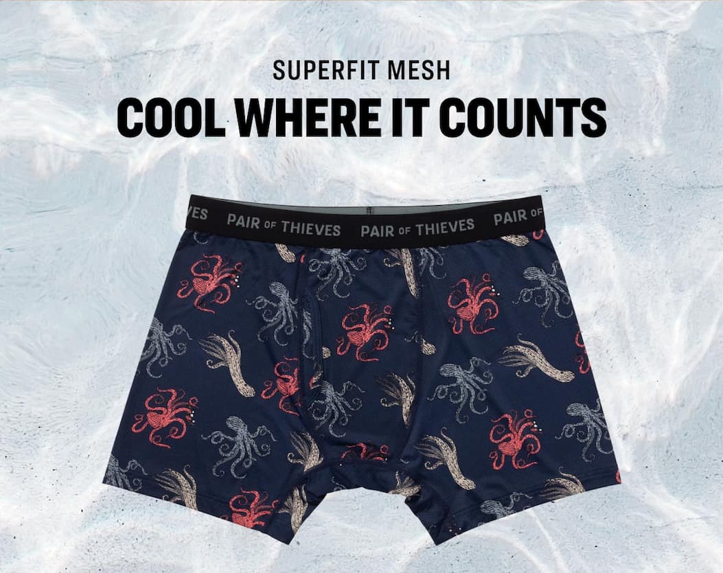 Shop SuperFit Mesh