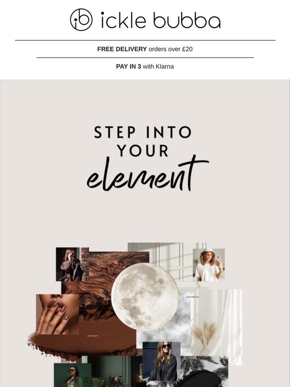 Stomp Luxe Elements Edition | 02.06.26