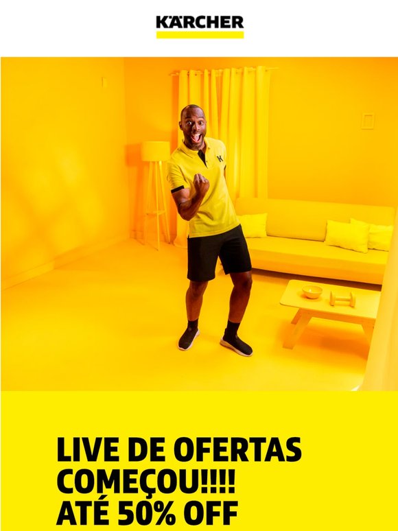 🔥 LIVE DE OFERTAS COMEÇOU!!! Desbloqueie seu cupom 🎟️