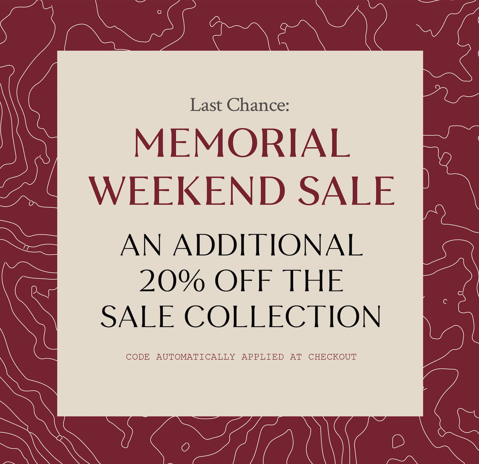 Shop Men's Sale