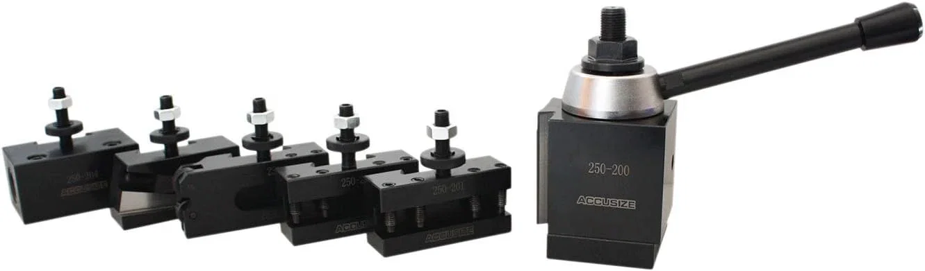 Image of QUICK CHANGE TOOL POST 10"-15" BXA