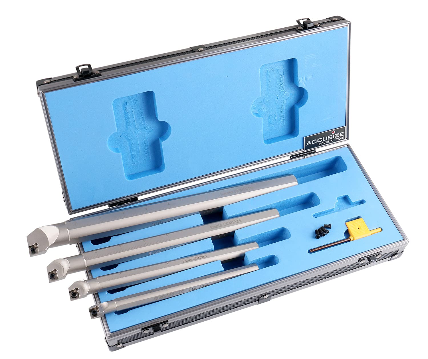 Image of INDEXABLE BORING BAR SET SCLCR