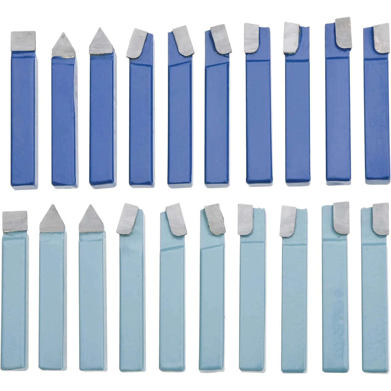 Image of CARBIDE TIPPED TOOL BIT SET 3/8" 20PC