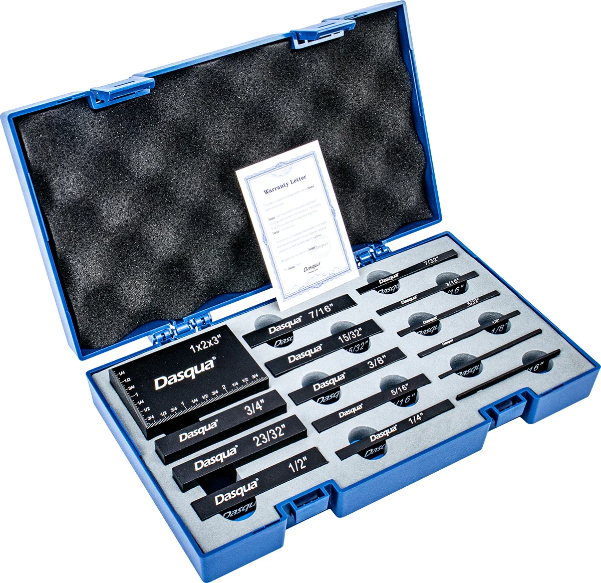 Image of 15PC PRECISION SET UP BLOCK SET