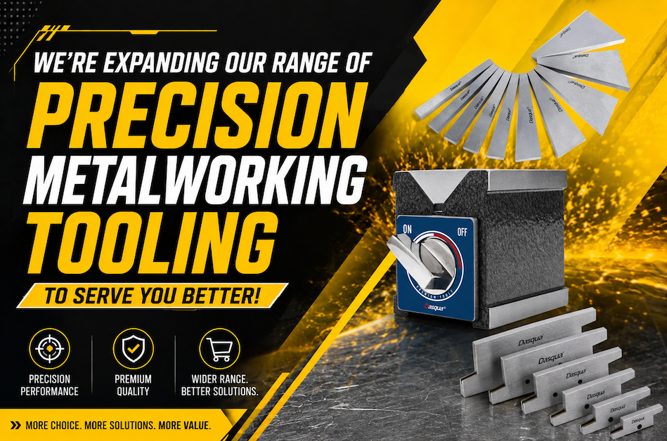 Precision Metalworking Tooling