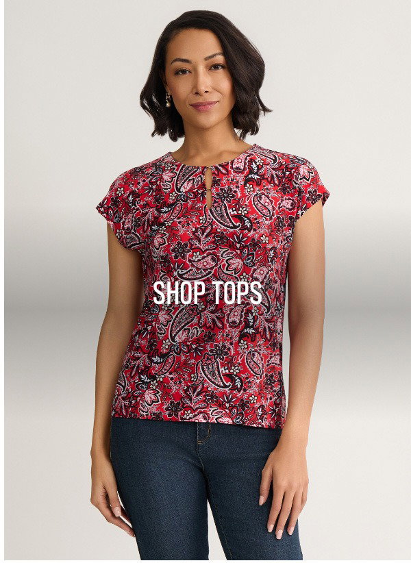 SHOP TOPS >>
