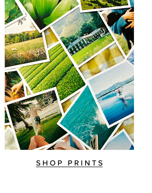 Shop prints