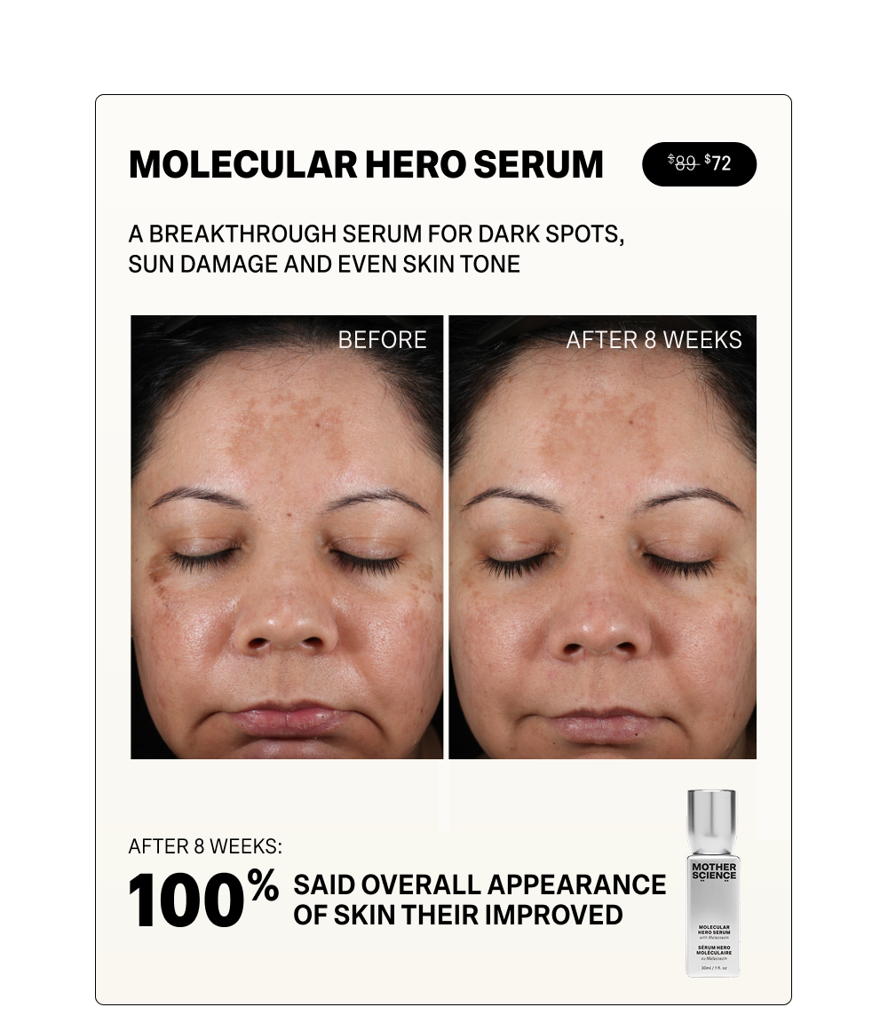 Molecular Hero Serum