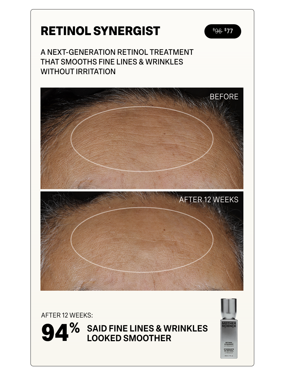Retinol Synergist