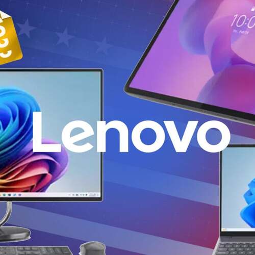 I Found The 7 Best Deals From Lenovo's Memorial Day Sale That Are Still Live