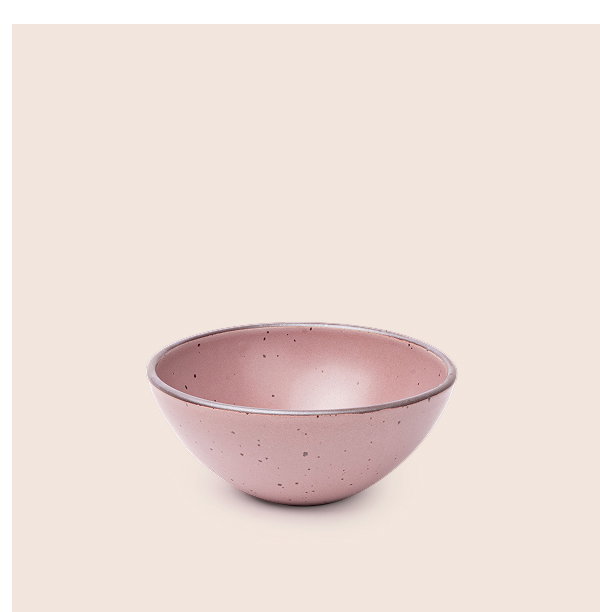 Soup Bowl in Thistle