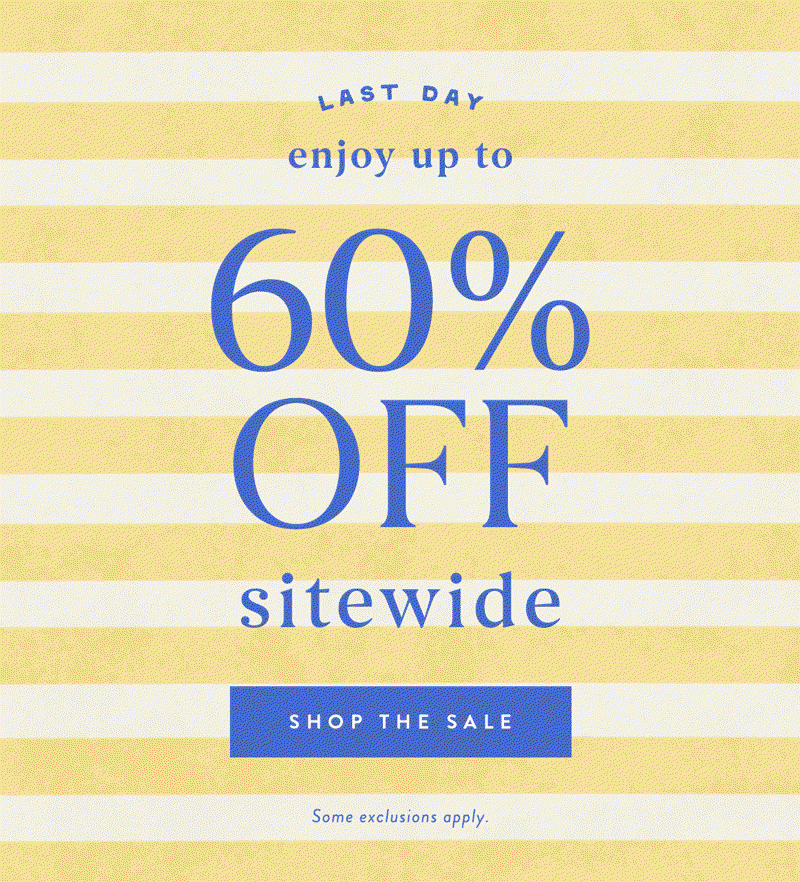 SHOP THE SALE