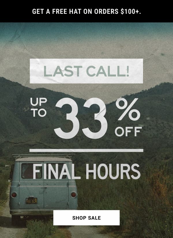 SHOP SALE