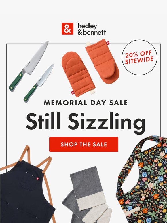 YOUR LAST CHANCE: 20% OFF SITEWIDE 🔥