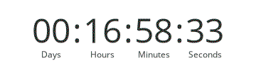 Email Countdown from POWR.io