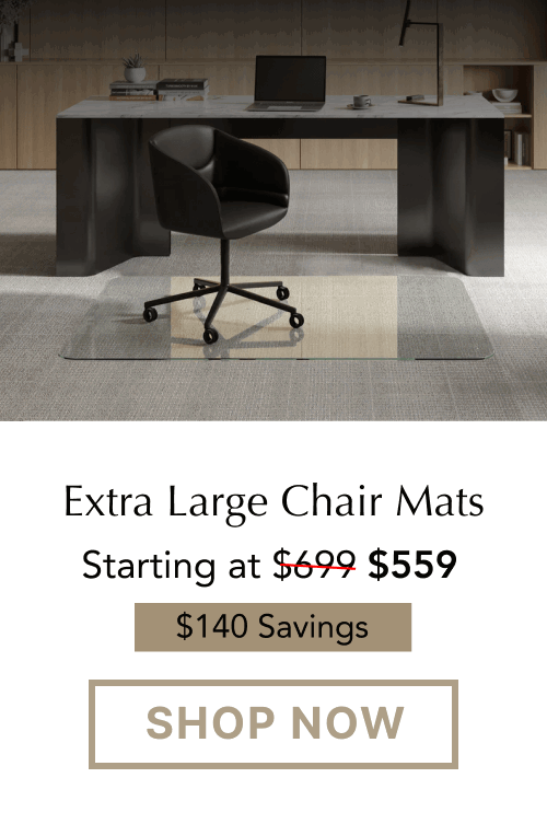 Shop Extra Large Chair Mats