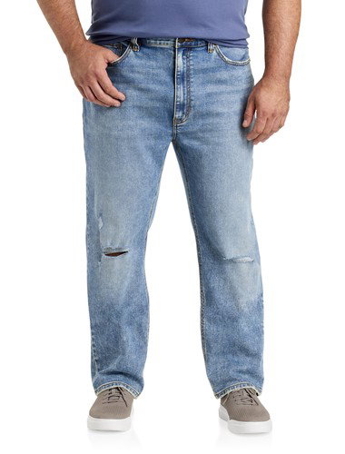 Athletic-Fit Jeans