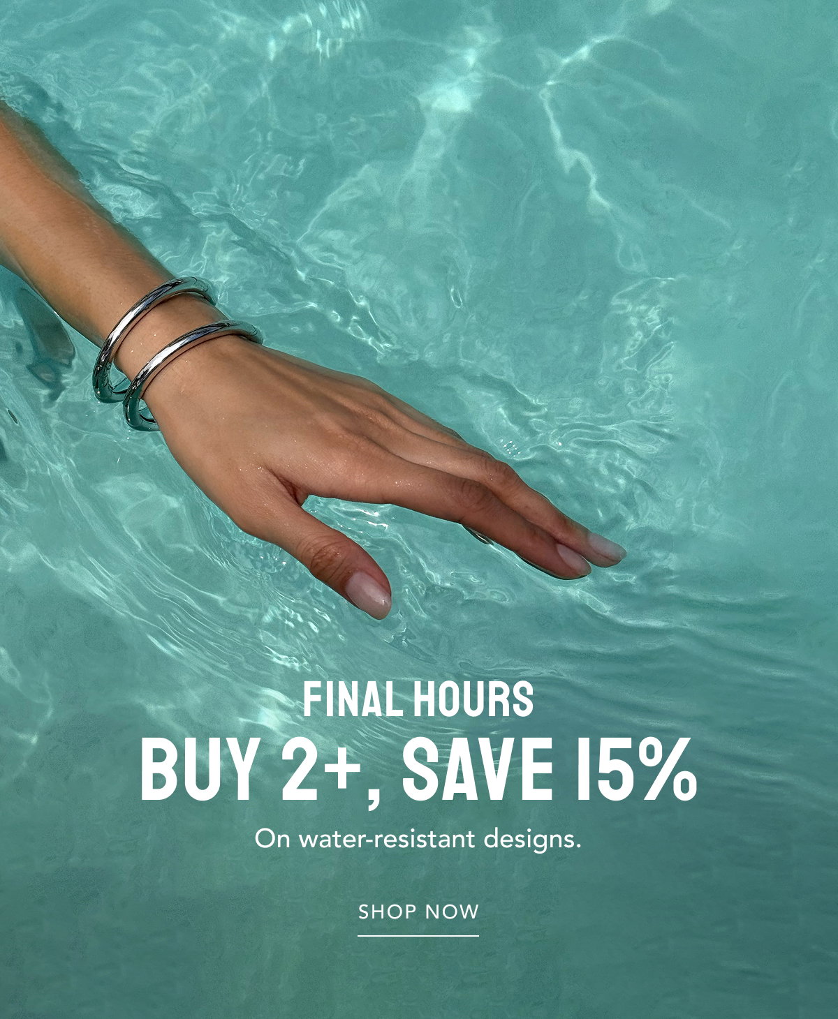 Final Hours to Save
