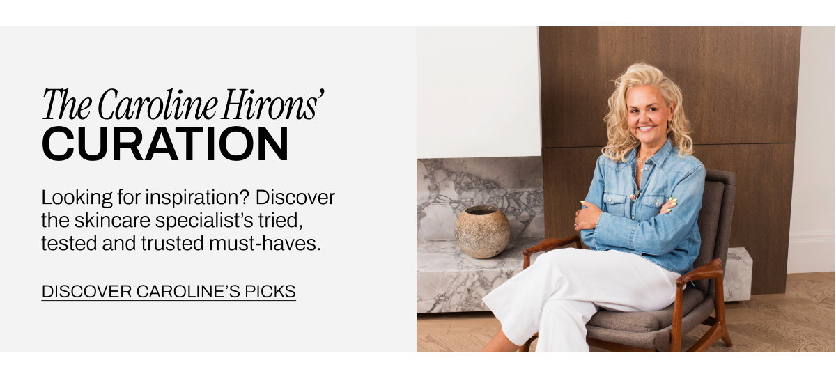 CAROLINES PICKS