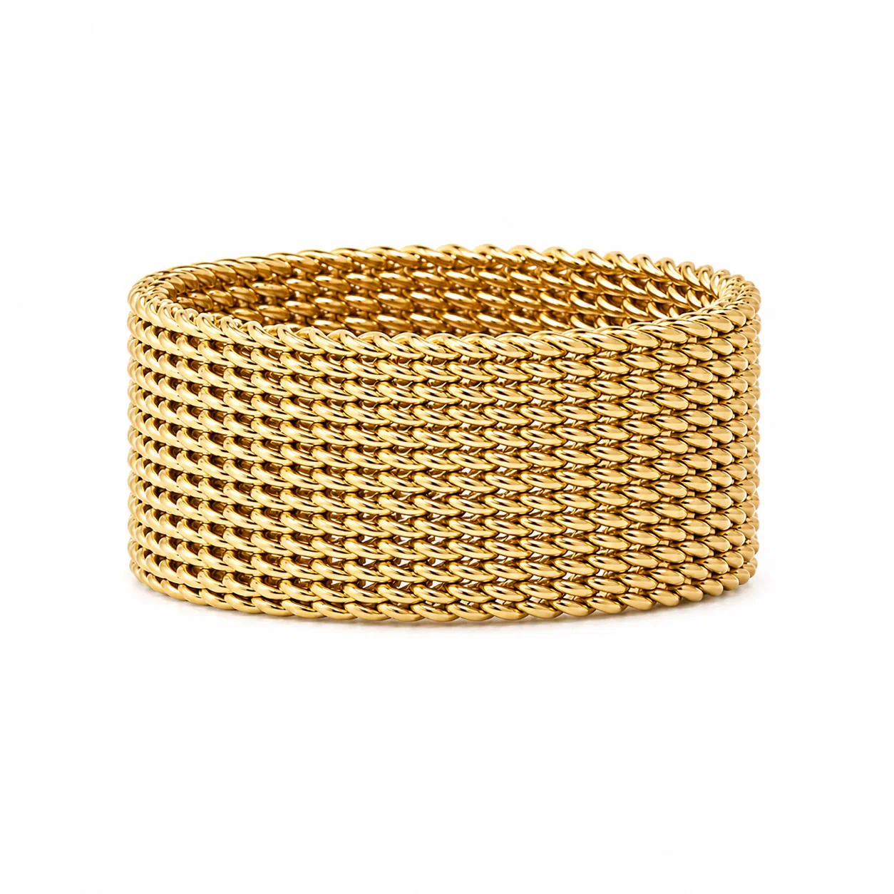 Image of Etta Mesh Ring