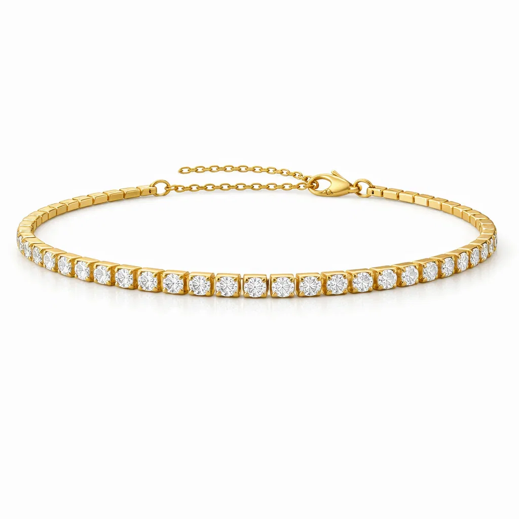 Image of Camden Tennis Bracelet