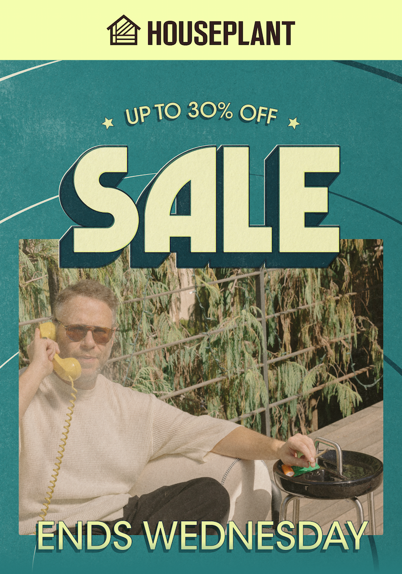 Long Weekend Sale: Up to 30% Off