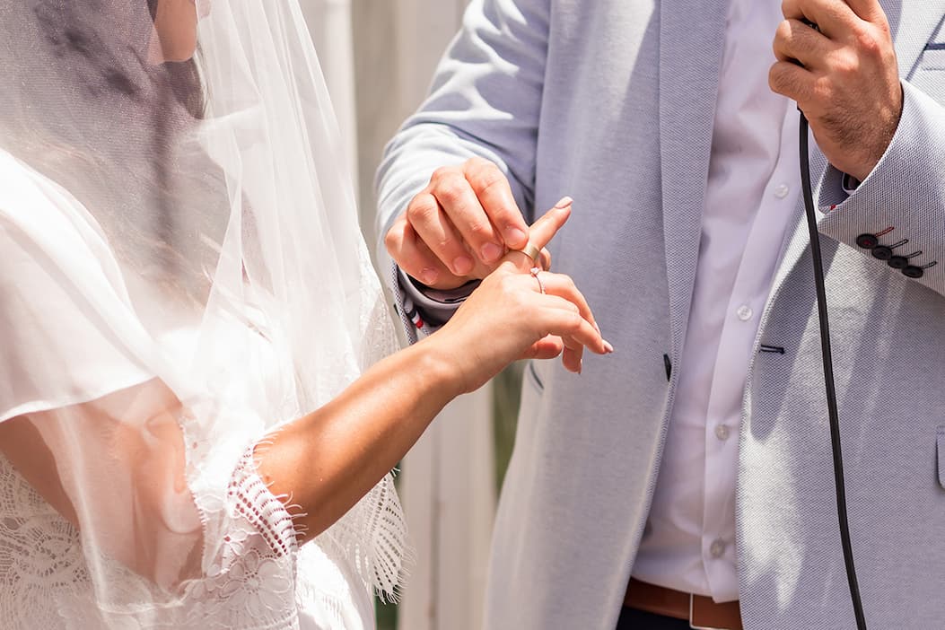 Jewish Wedding Traditions