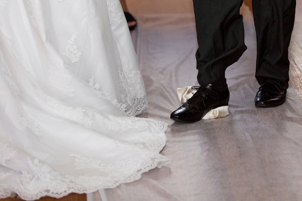 Why Do You Break a Glass at a Jewish Wedding?
