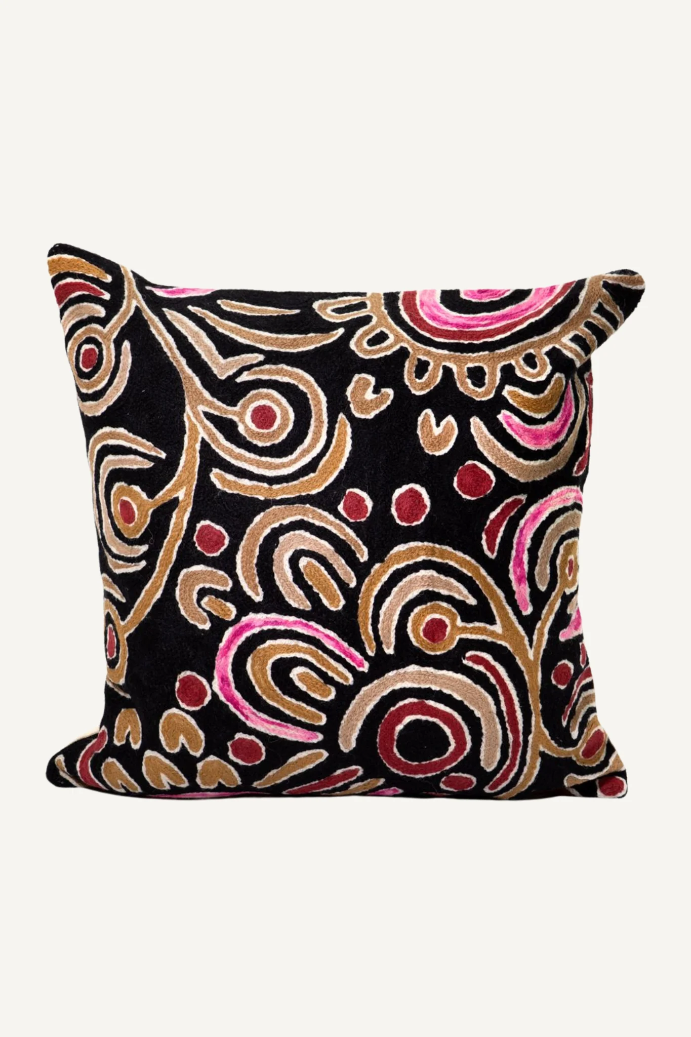 Image of Cushion Cover -  Bianca Gardiner-Dodd #2 (Medium)