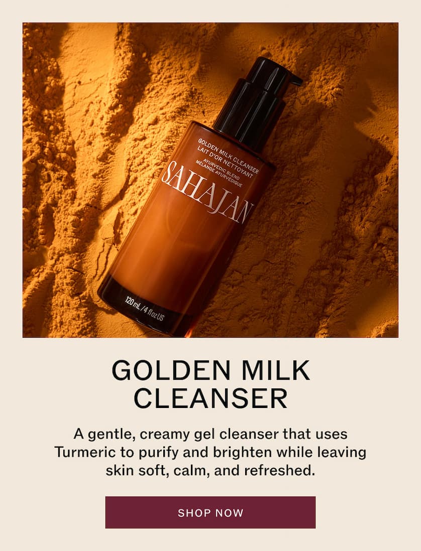Golden Milk Cleanser