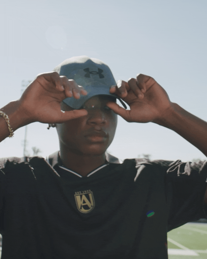 UA StealthForm Hat