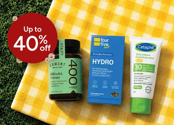 Bank Holiday Savings | Up to 40% off
