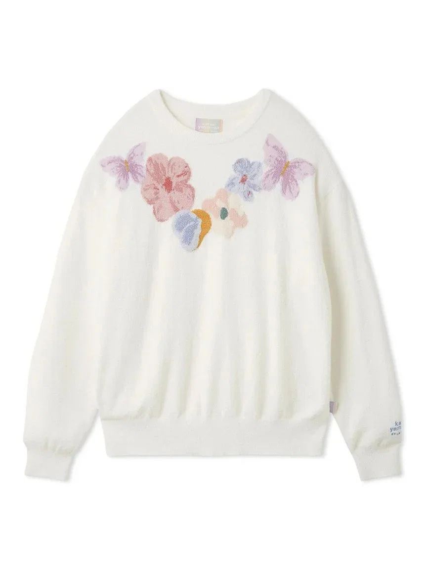 Image of [kansaï yamamoto] [Women’s] Smoothie Jacquard Pullover