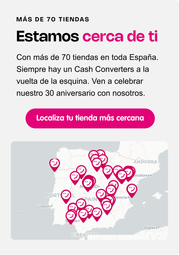 Tiendas