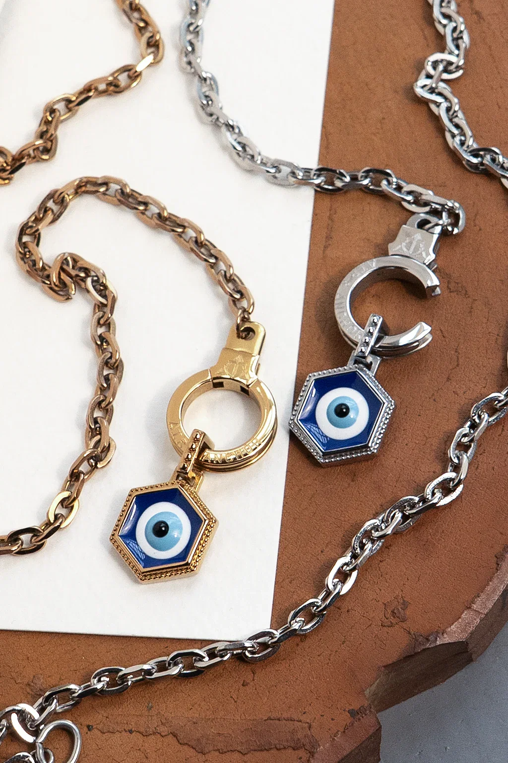 Image of see it first necklace set