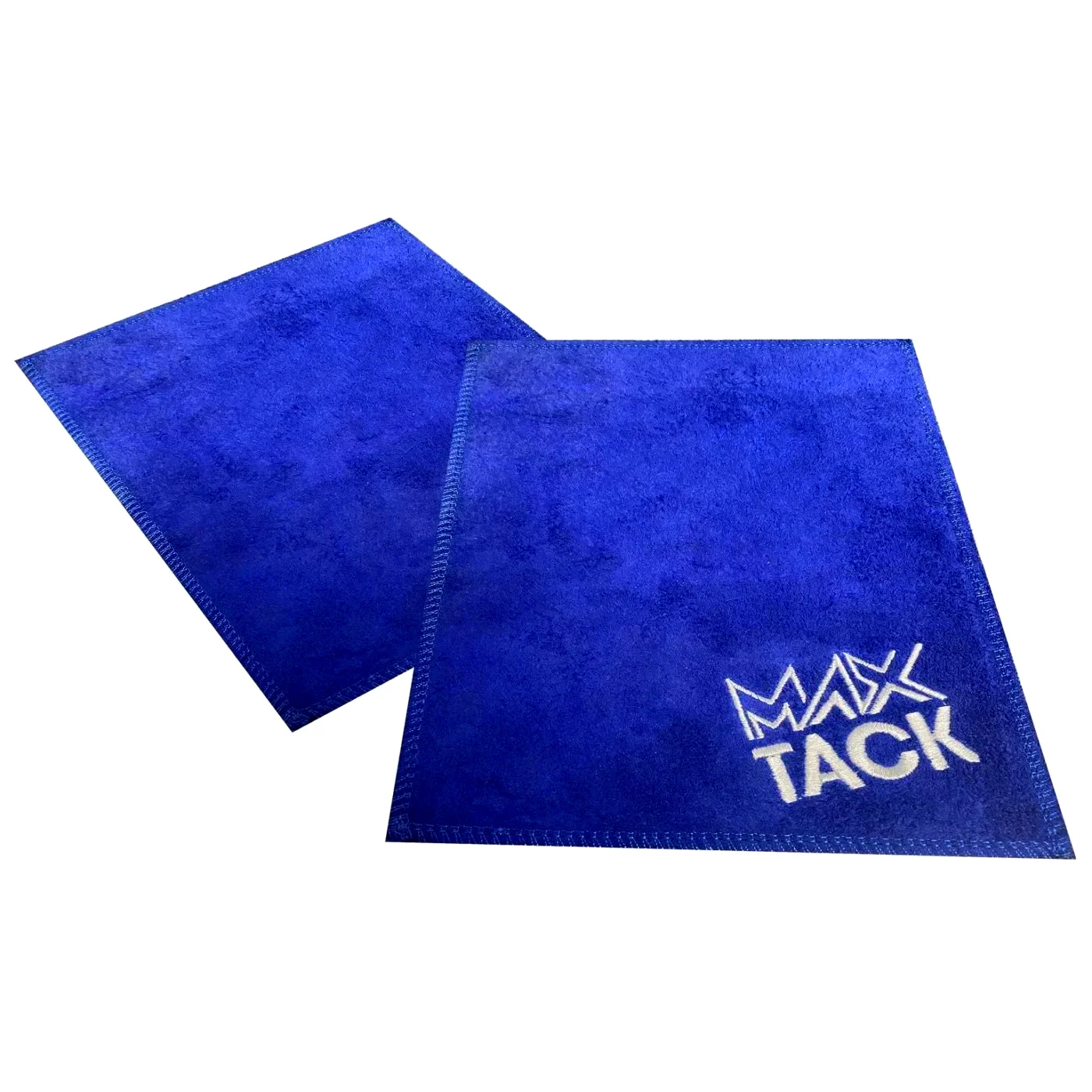 Image of Max Tack Blue White Bowling Shammy