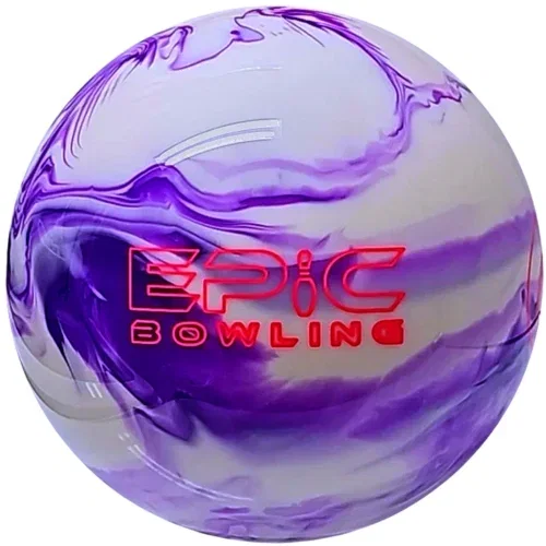 Image of Epic Arctic Blast Be Epic Bowling Ball