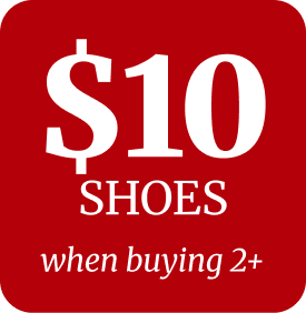 SHOP $10 SHOES WHEN BUYING 2+