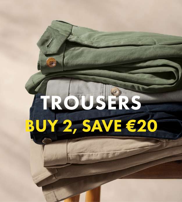 TROUSERS
