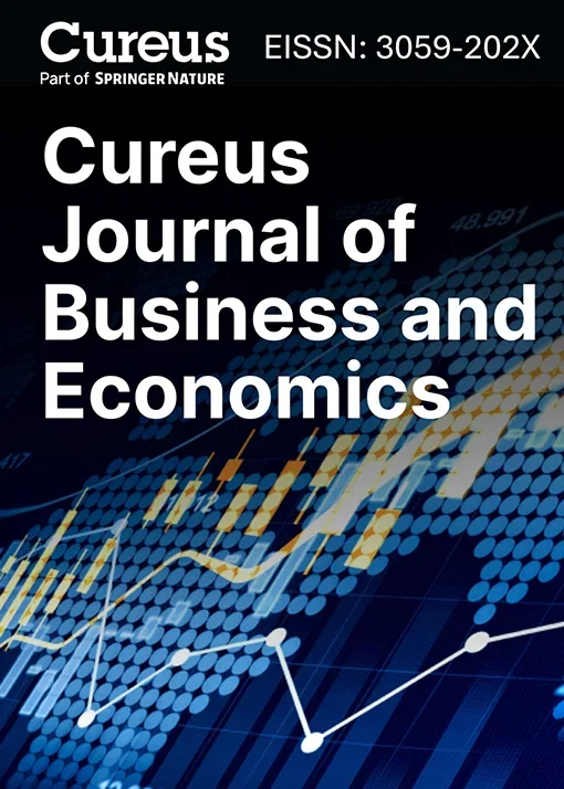 Cureus Journal of Business and Economics