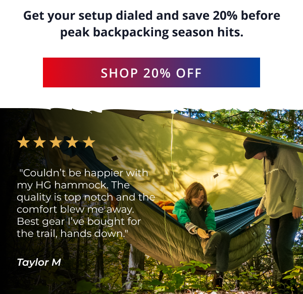 SHOP 20% OFF 