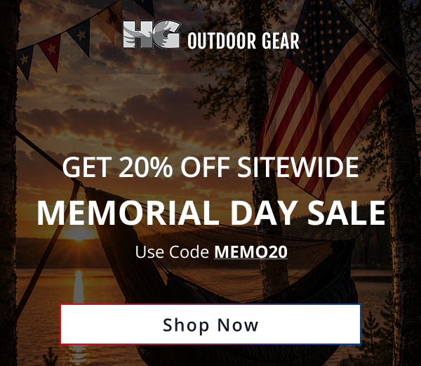 GET 20% OFF SITEWIDE MEMORIAL DAY SALE