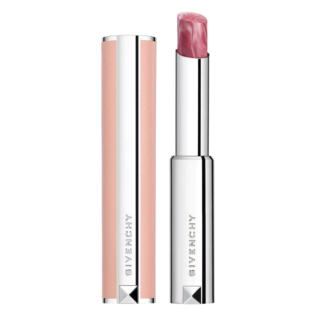 Image of GIVENCHY Rose Perfecto Beautifying Lip Balm