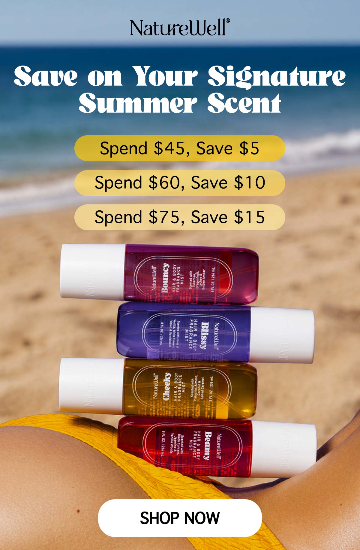 Save On Your Signature Scent