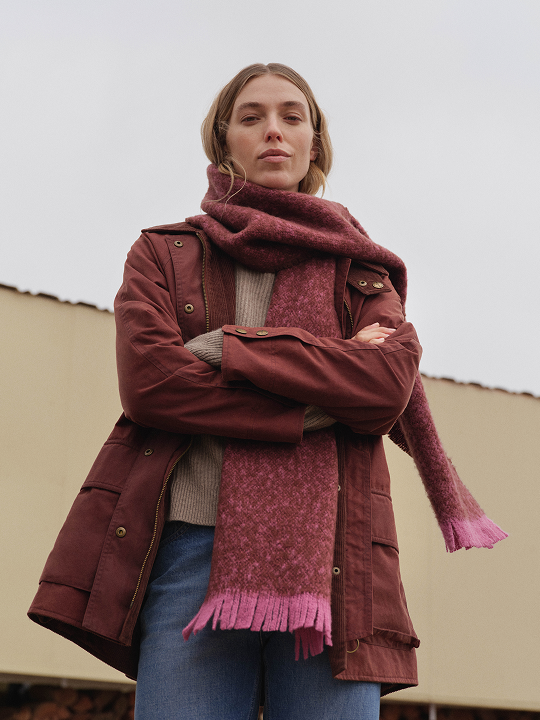 Outerwear for her