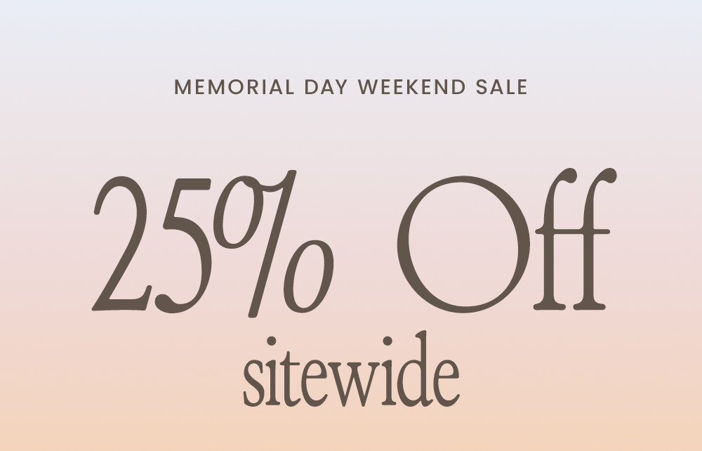 25% Off