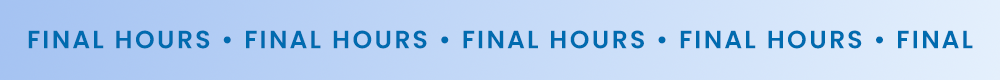 Final Hours