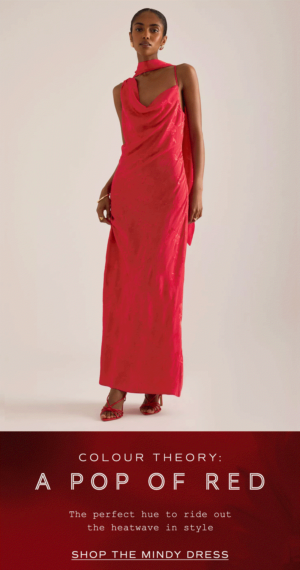 shop the mindy dress >