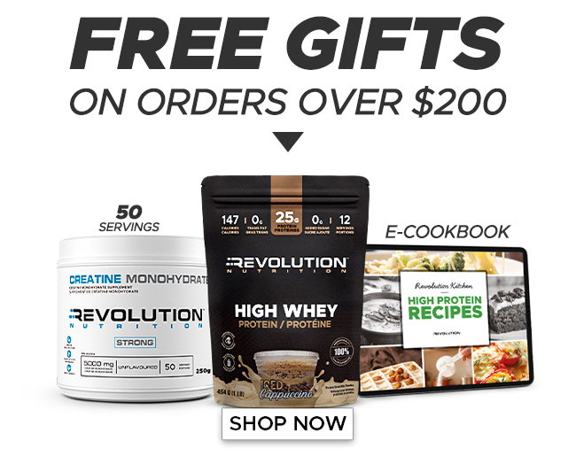 FREE GIFTS